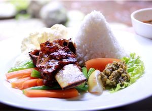 Iga Bakar Madu @PrimeBiz Hotel Karawang